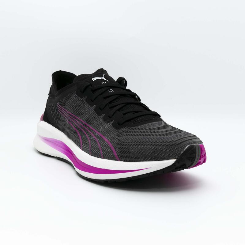 Laufschuhe Puma Electrify Nitro Wns Schwarz Dame