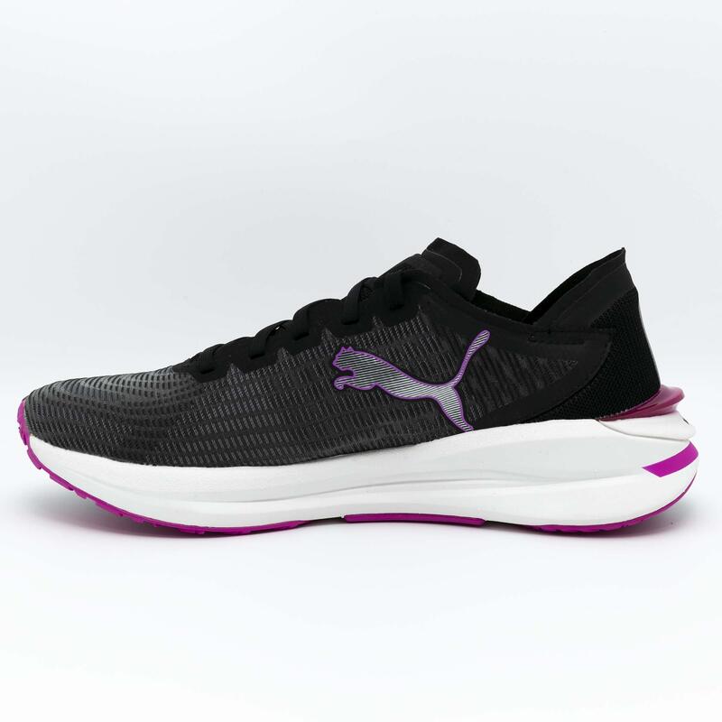 Chaussures De Running Puma Electrify Nitro Wns Noir Femme