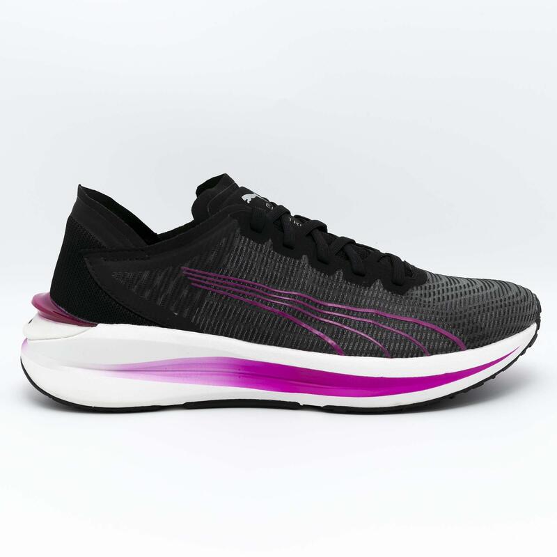 Chaussures De Running Puma Electrify Nitro Wns Noir Femme