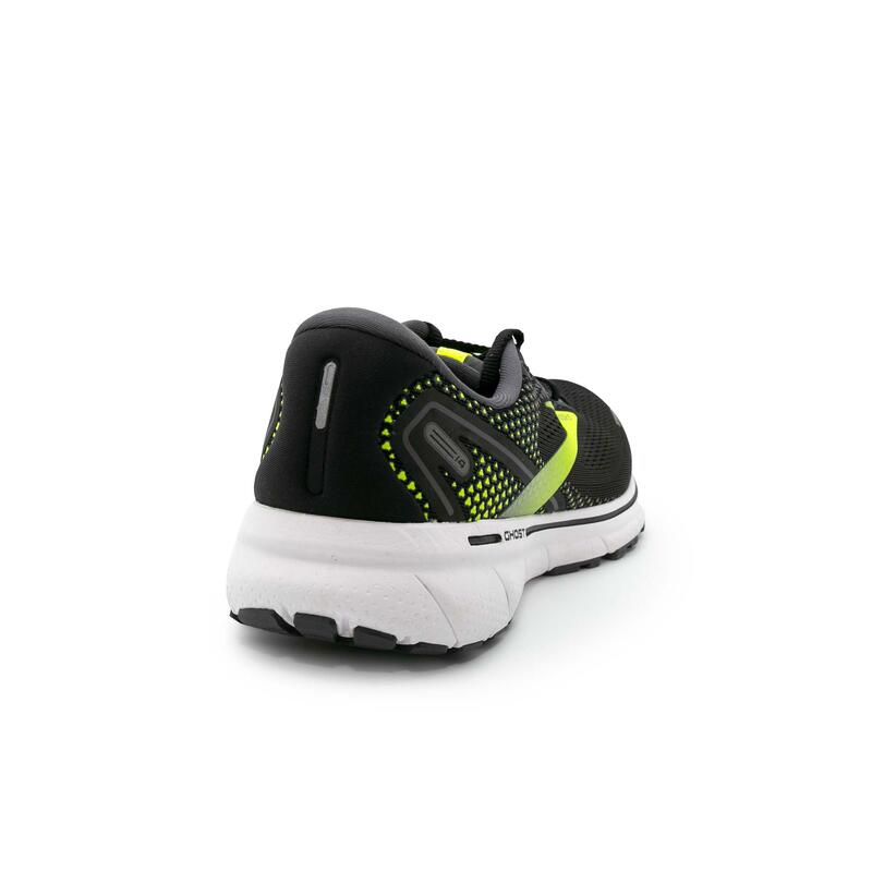 Scarpe Sportive Brooks Ghost 14 Nero Adulto