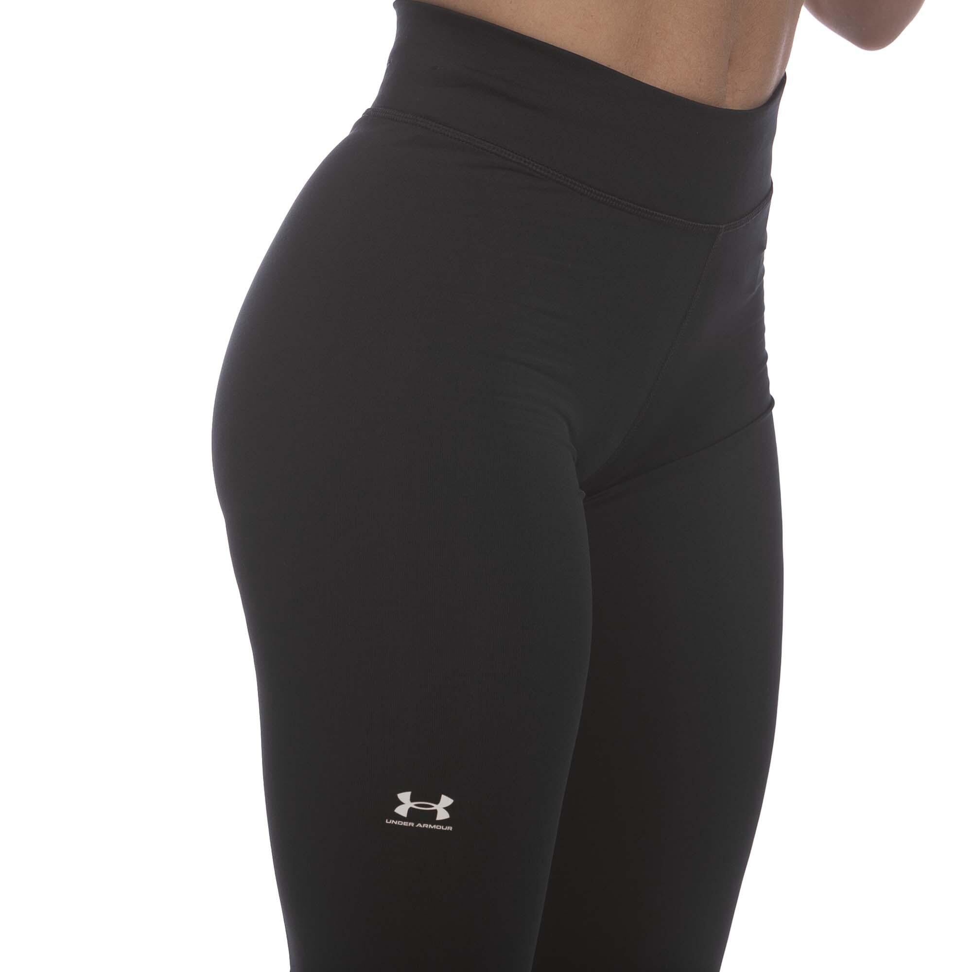 Legging Under Armour Authentiek Legging Zwart Vrouwen 4/8