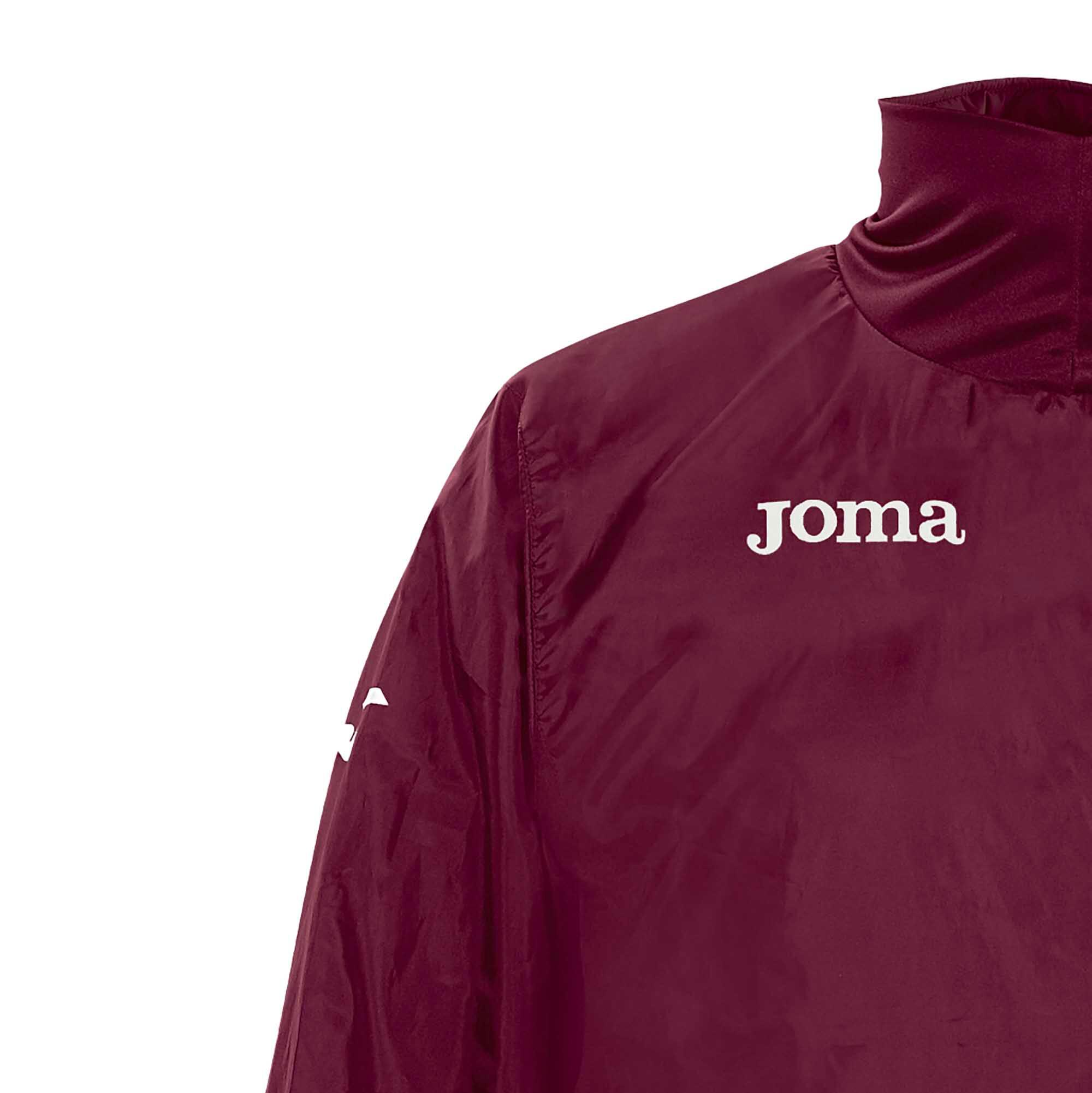 Coupe-Vent Football Enfants Joma Wind Bordeaux 2/3
