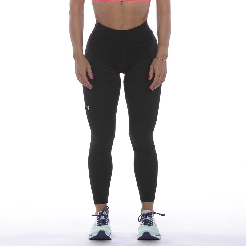 Leggings Under Armour Authentics Legging Noir Femme