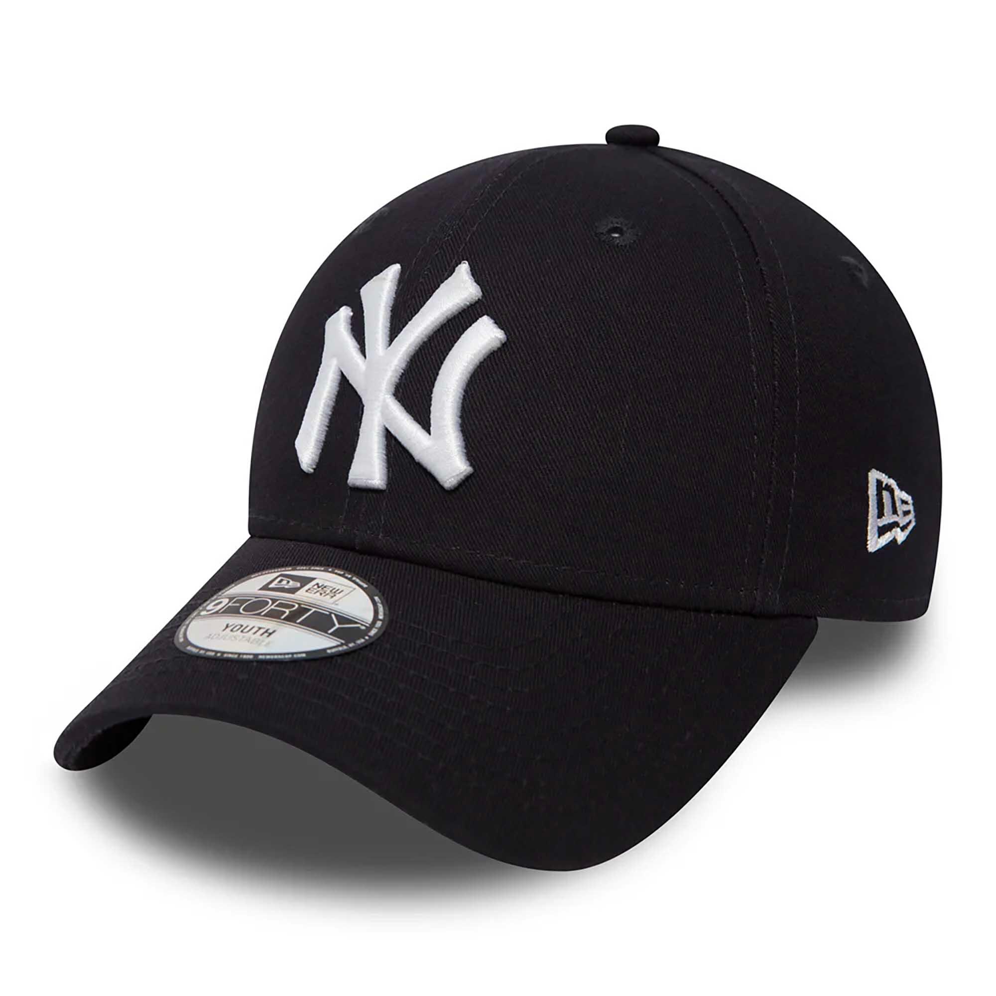 NEW ERA Cappelli/Cappellini New Era  K 940 Mlb League Basic Ney Junior