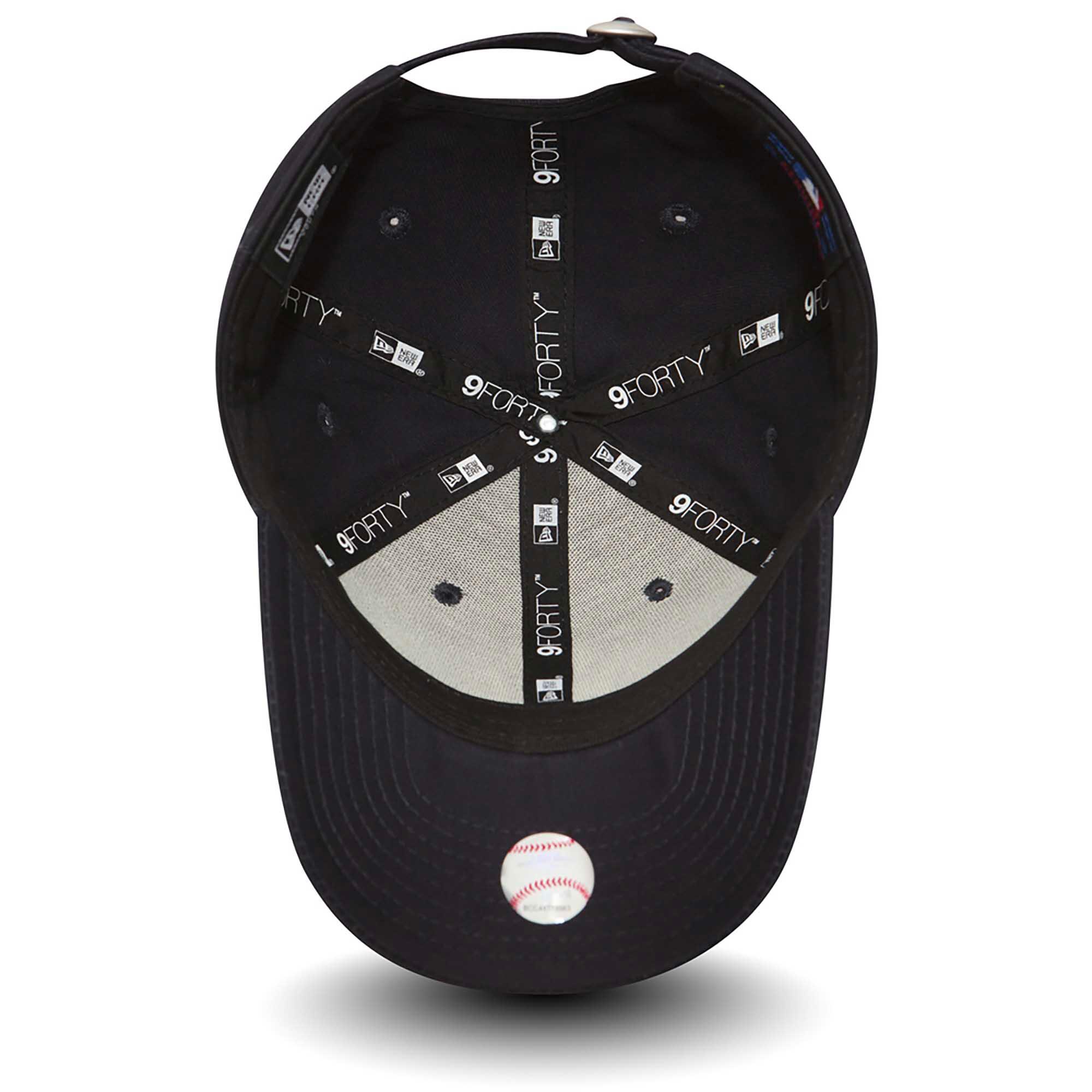 Cappelli/Cappellini New Era  K 940 Mlb League Basic Ney Junior 4/4