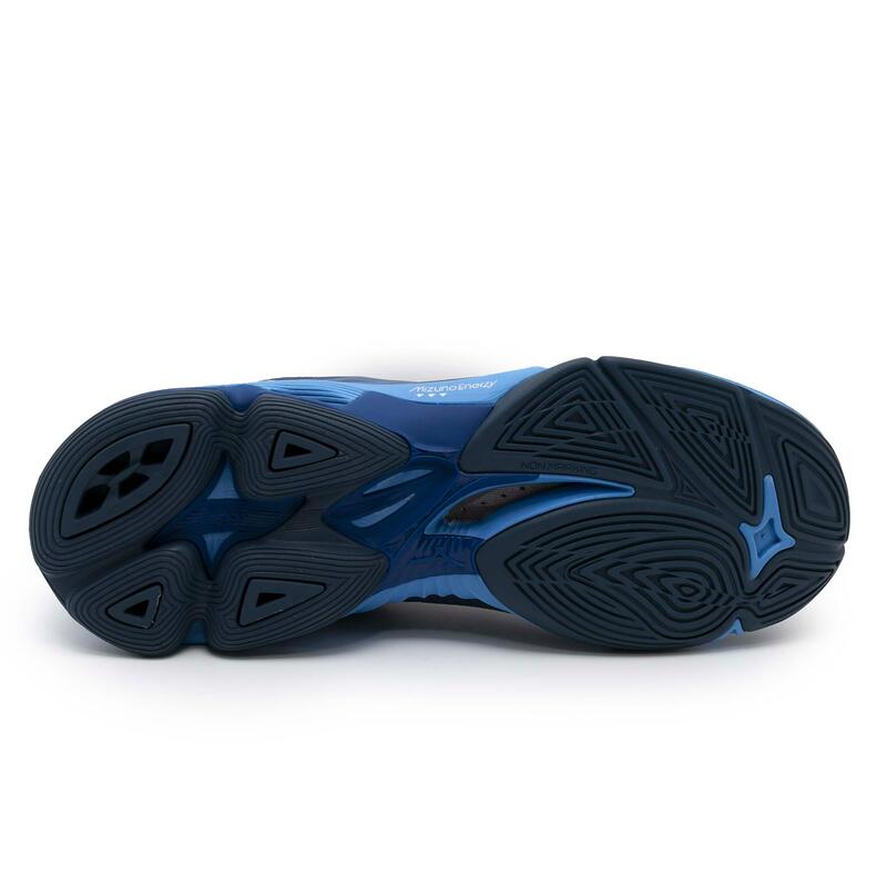 Chaussures De Sport Mizuno Wave Lightning Z7 Bleu Moyen Adulte