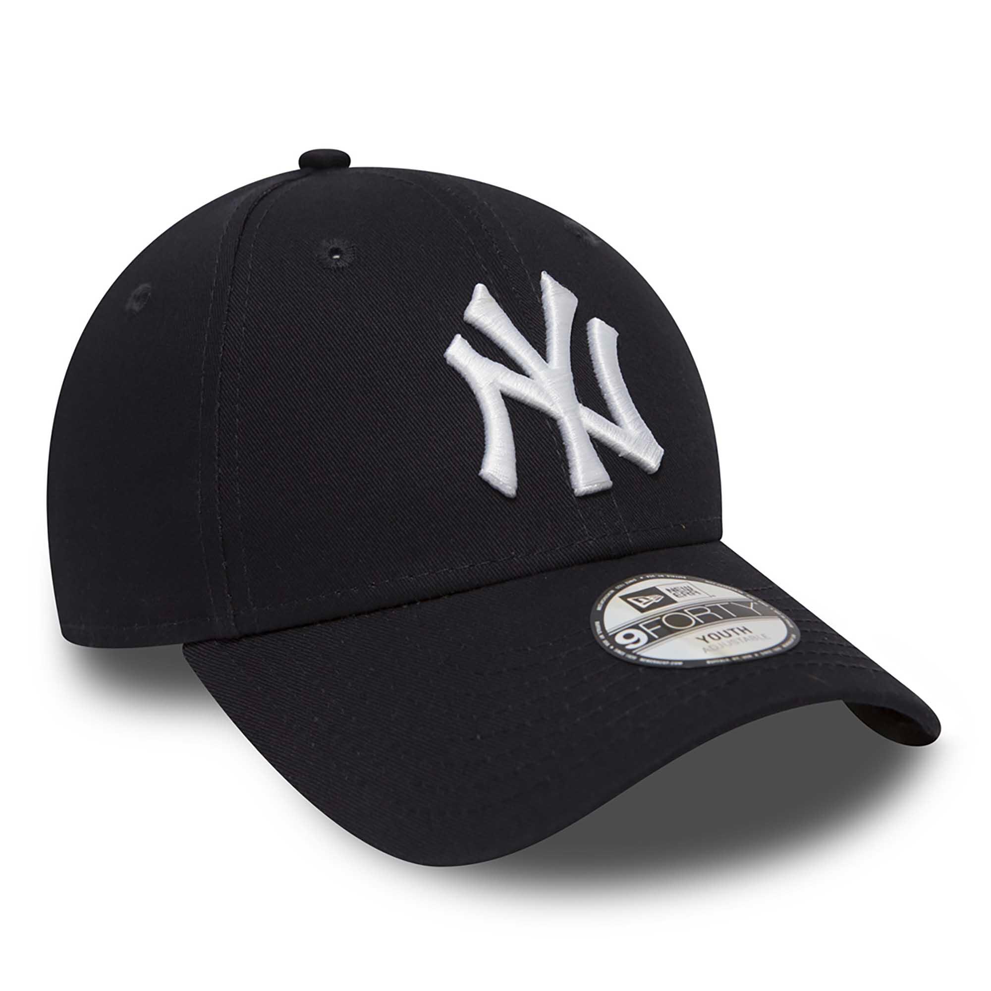 Cappelli/Cappellini New Era  K 940 Mlb League Basic Ney Junior 2/4