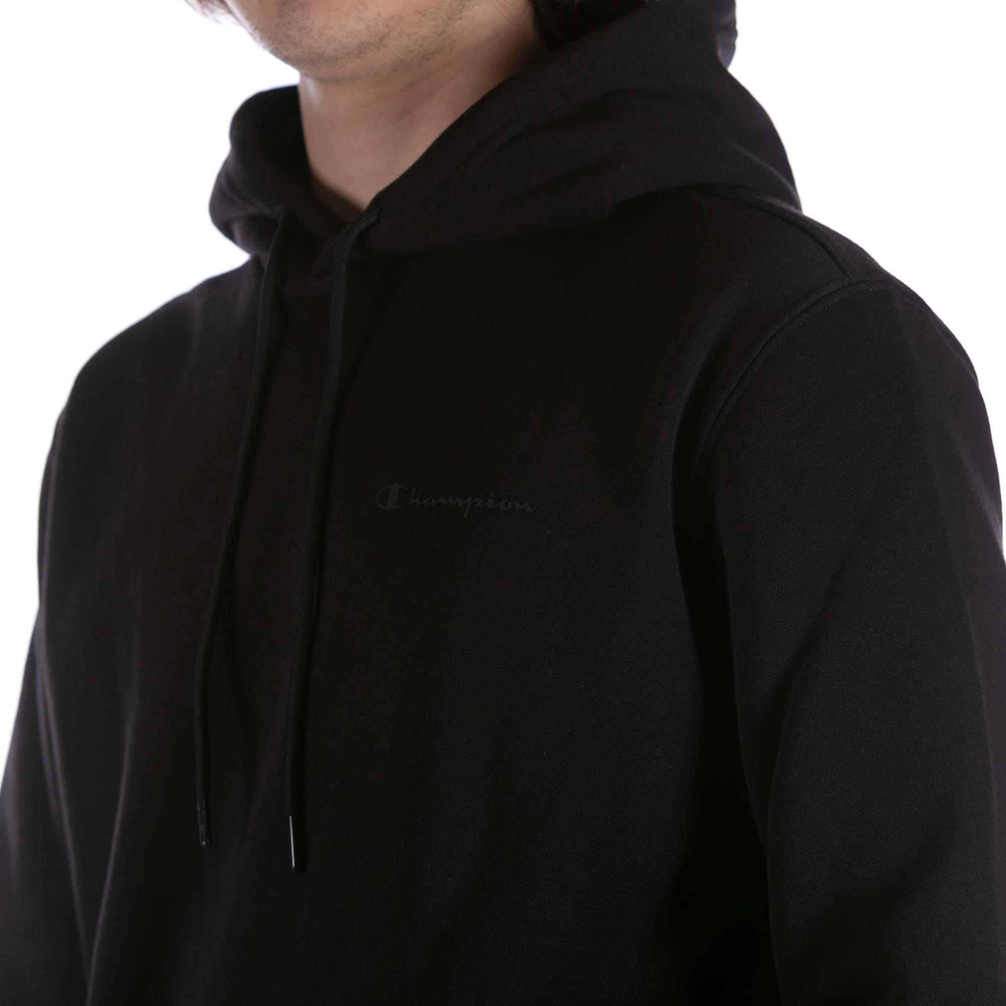 HOODED SWEATSH COL KK002 4/4