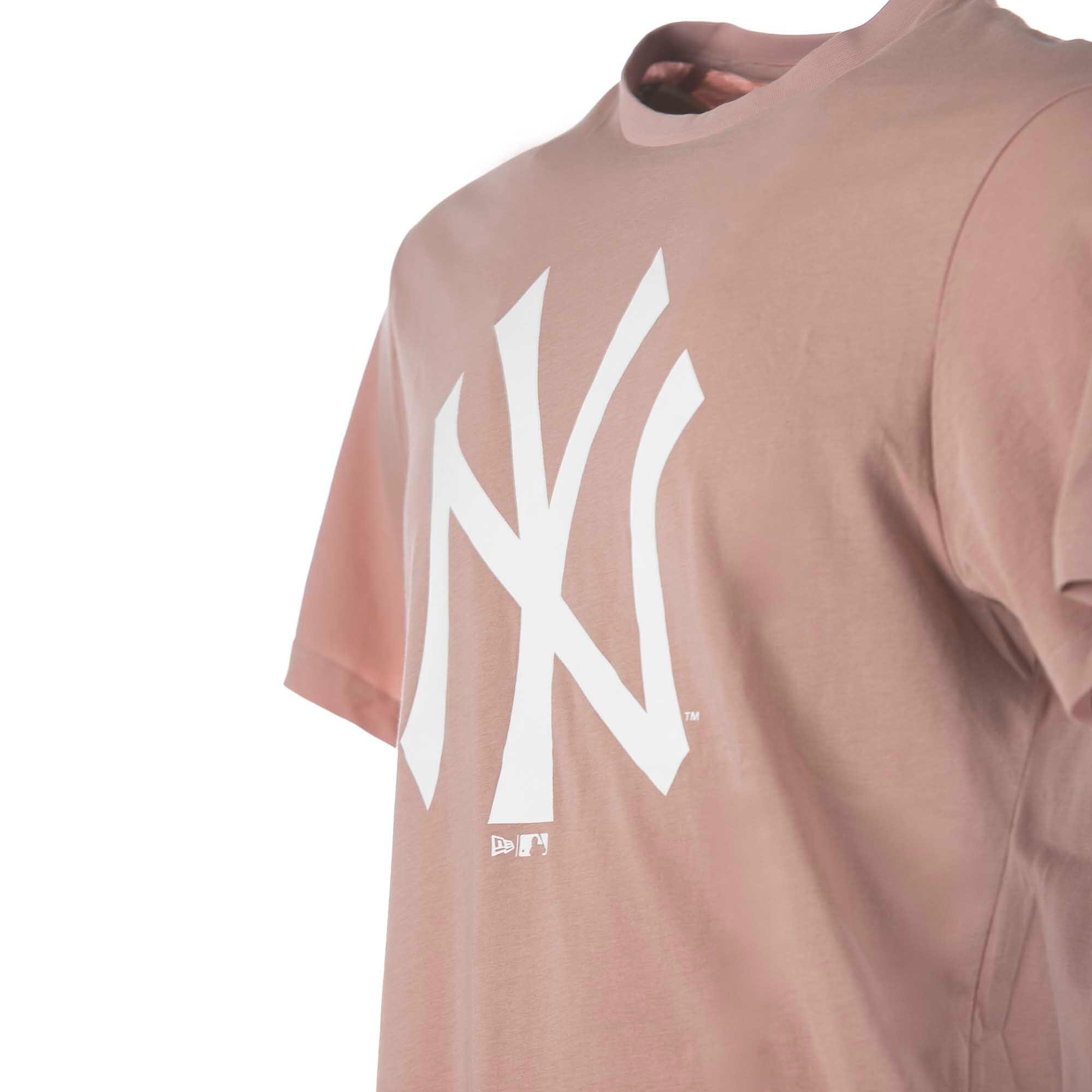 T-Shirt New Era League Essntls Cf Tee Neyyan Drswhi Adulte 3/3