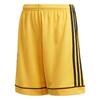Adidas Sport Squad 17 Y Gele Shorts Kind