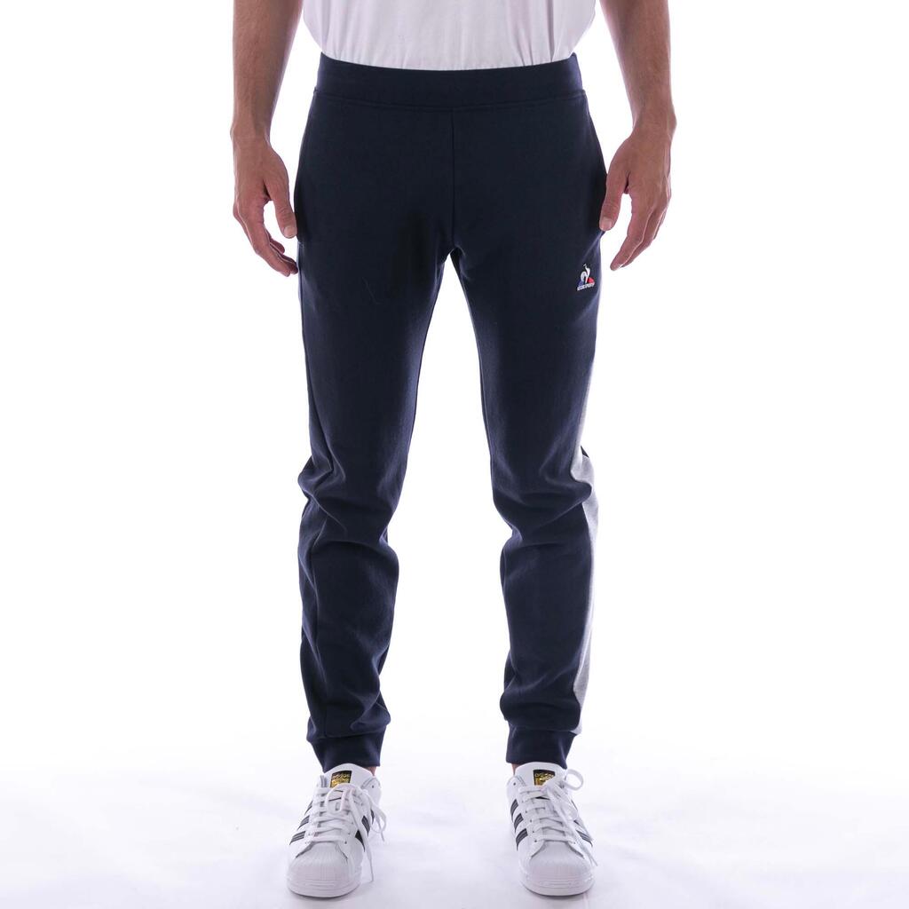 Le Coq Sportif Saison 2 Pants Slim Blue Adult