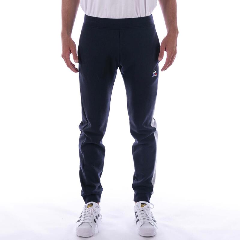 Le Coq Sportif Saison 2 Pantalon Slim Bleu Adulte