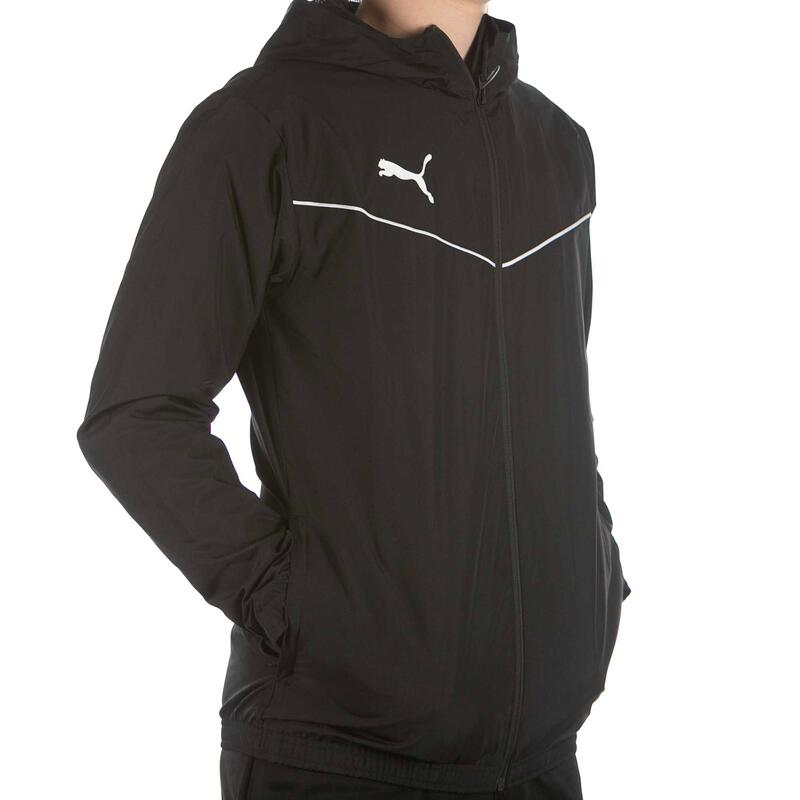 Chaqueta funcional teamRISE hombre PUMA