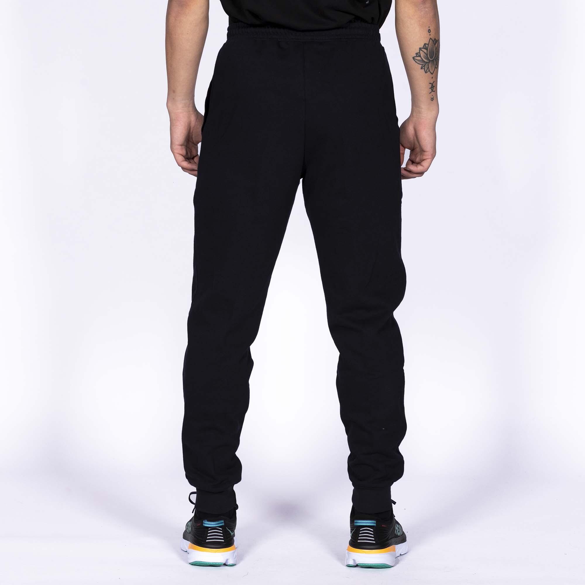 Pantaloni Errea Denali Ad Blu  Adulto 3/5