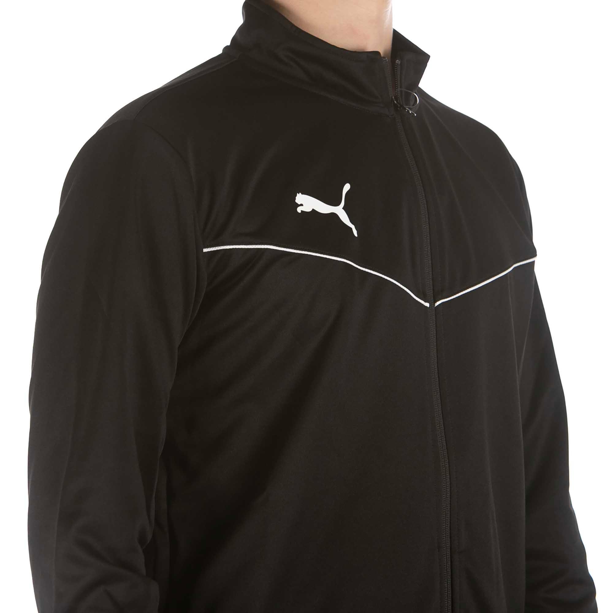 Puma Herren Trainingssjacke teamRISE Training Poly Jacket 657392 4/7