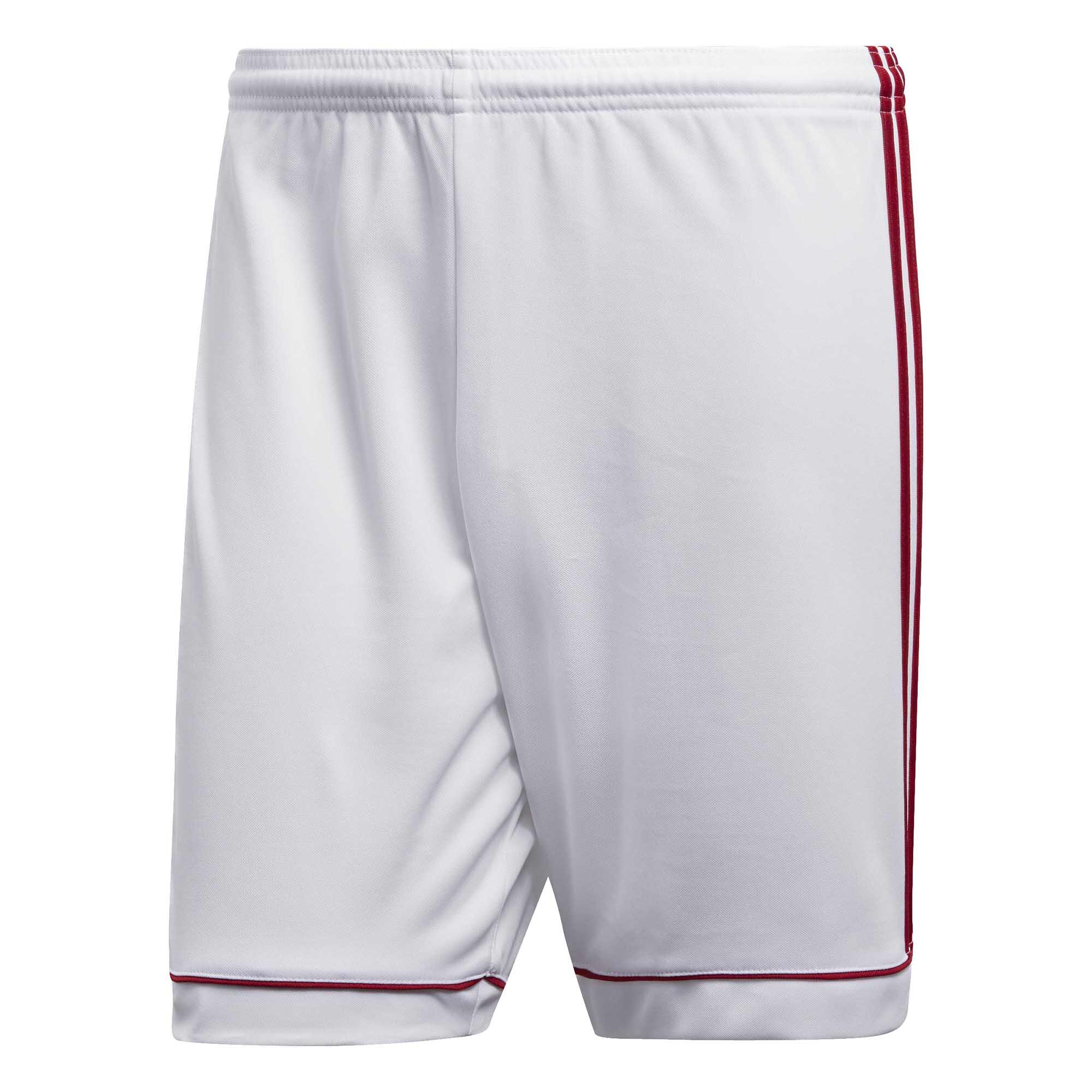 ADIDAS Pantaloni Corti Adidas Sport Squad 17 Y Bianco Junior