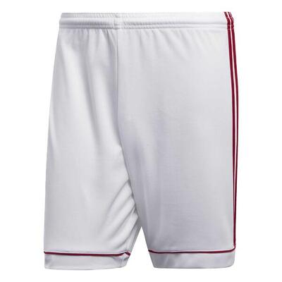 Adidas sport squad 17 y wit short kind