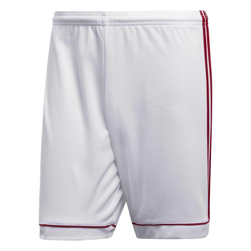 Pantaloni Corti Adidas Sport Squad 17 Y Bianco Junior