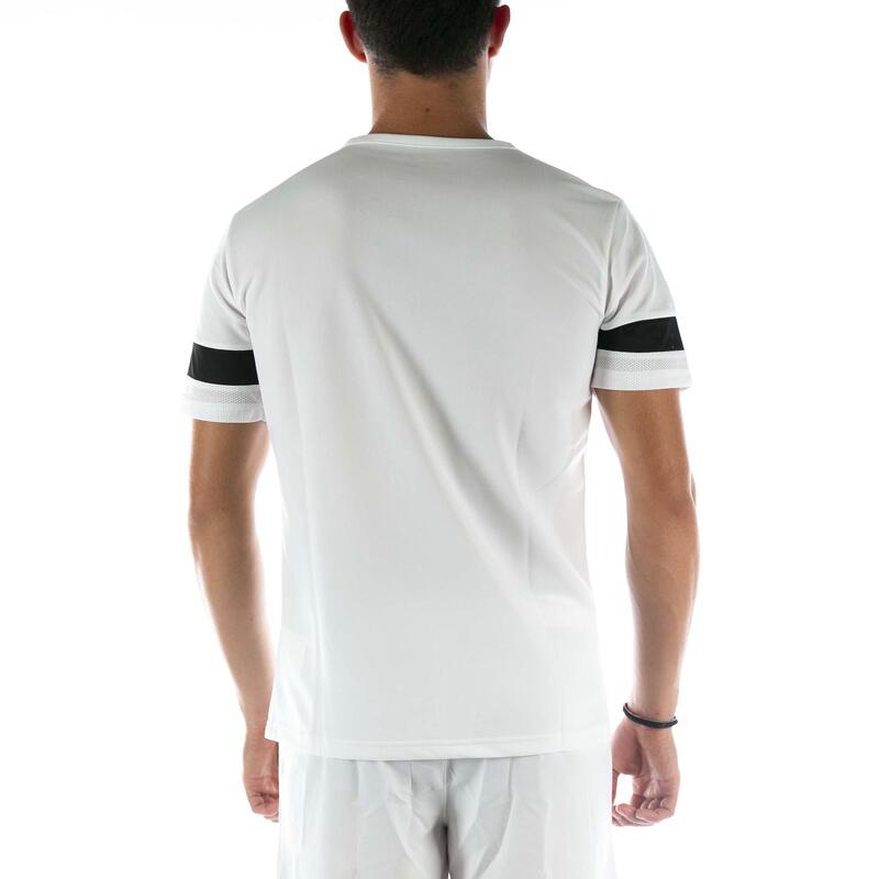 T-Shirt Puma Teamrise Jersey Bianco Adulto