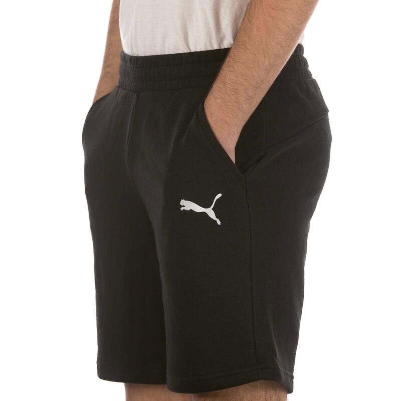 Puma Teamgoal 23 Short Noir Casual Adulte