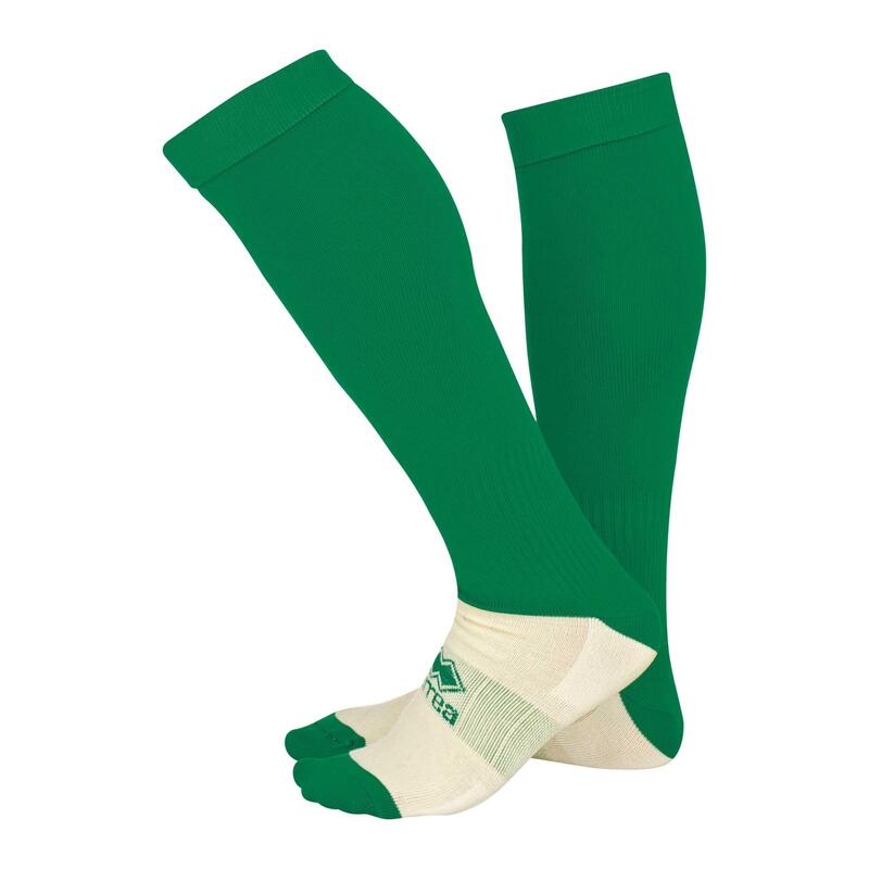 Socken Errea Socken Mit Fuss Pl Kid Polyester 000004 Grün Erwachsene