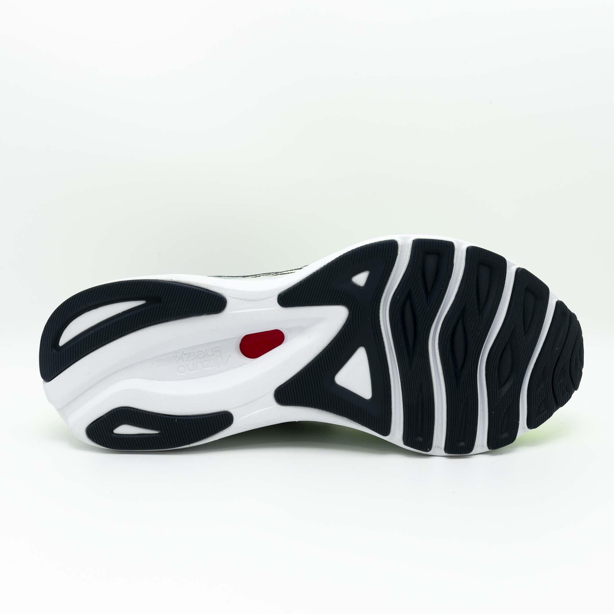 Scarpa da Running Uomo Wave Sky 5 Giallo 5/5