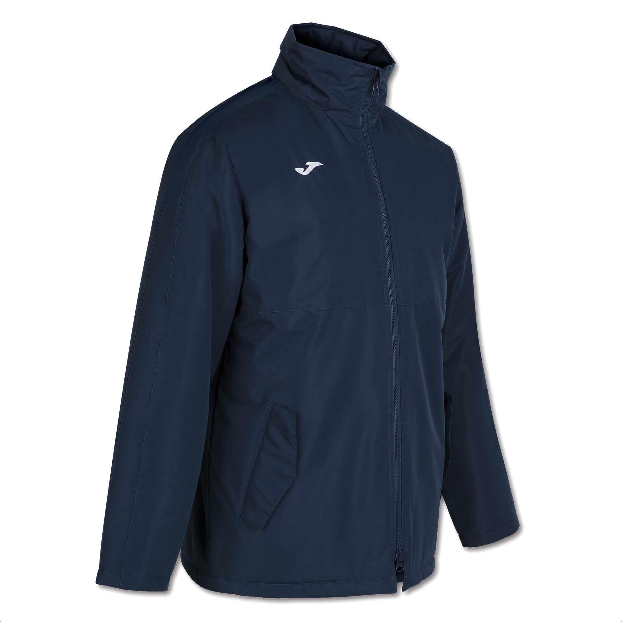 Anorak Football Homme Joma Trivor Bleu Marine 3/3