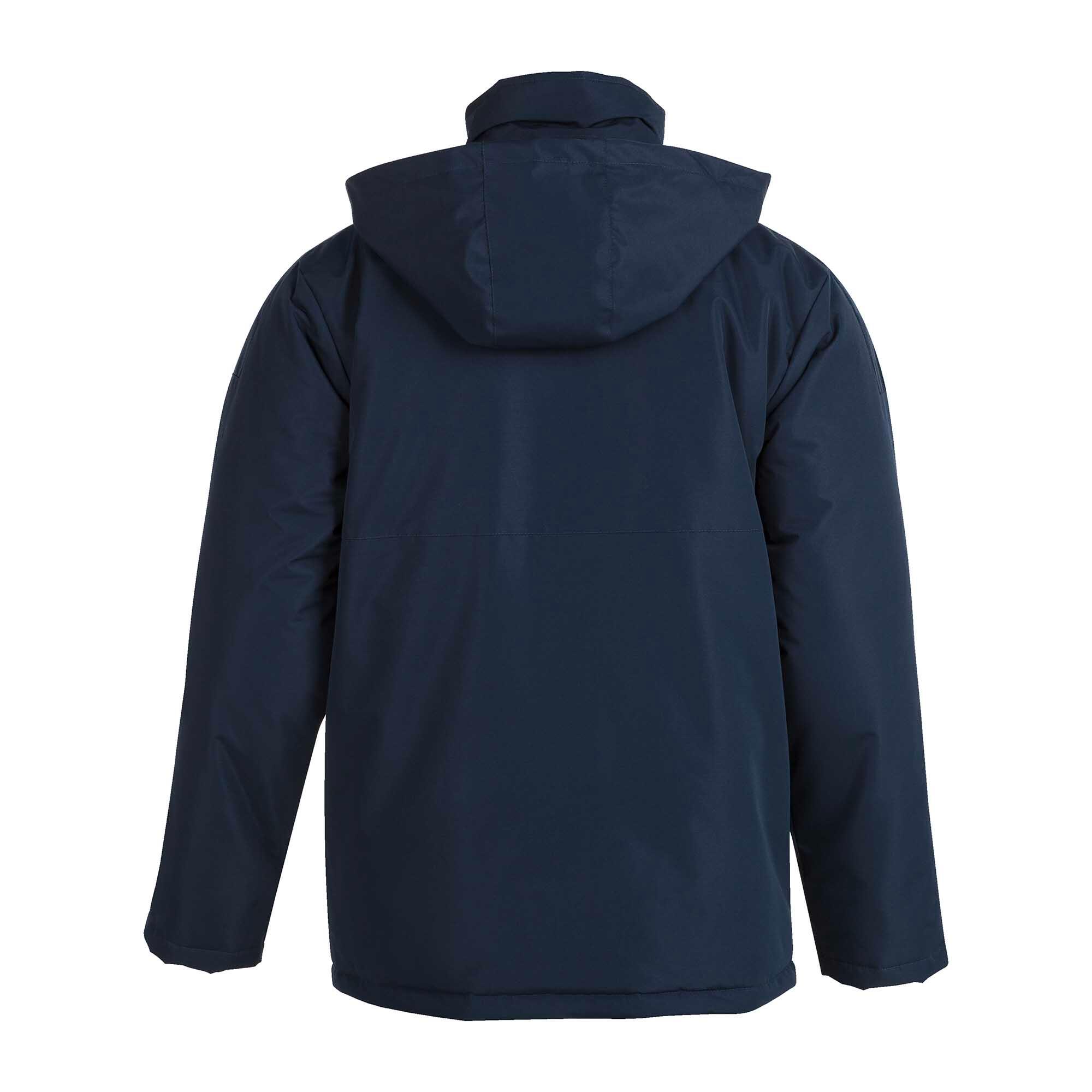 Anorak Football Homme Joma Trivor Bleu Marine 2/3