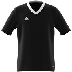 T-Shirt Adidas Sport Ent22 Jsy Y Zwart Kind