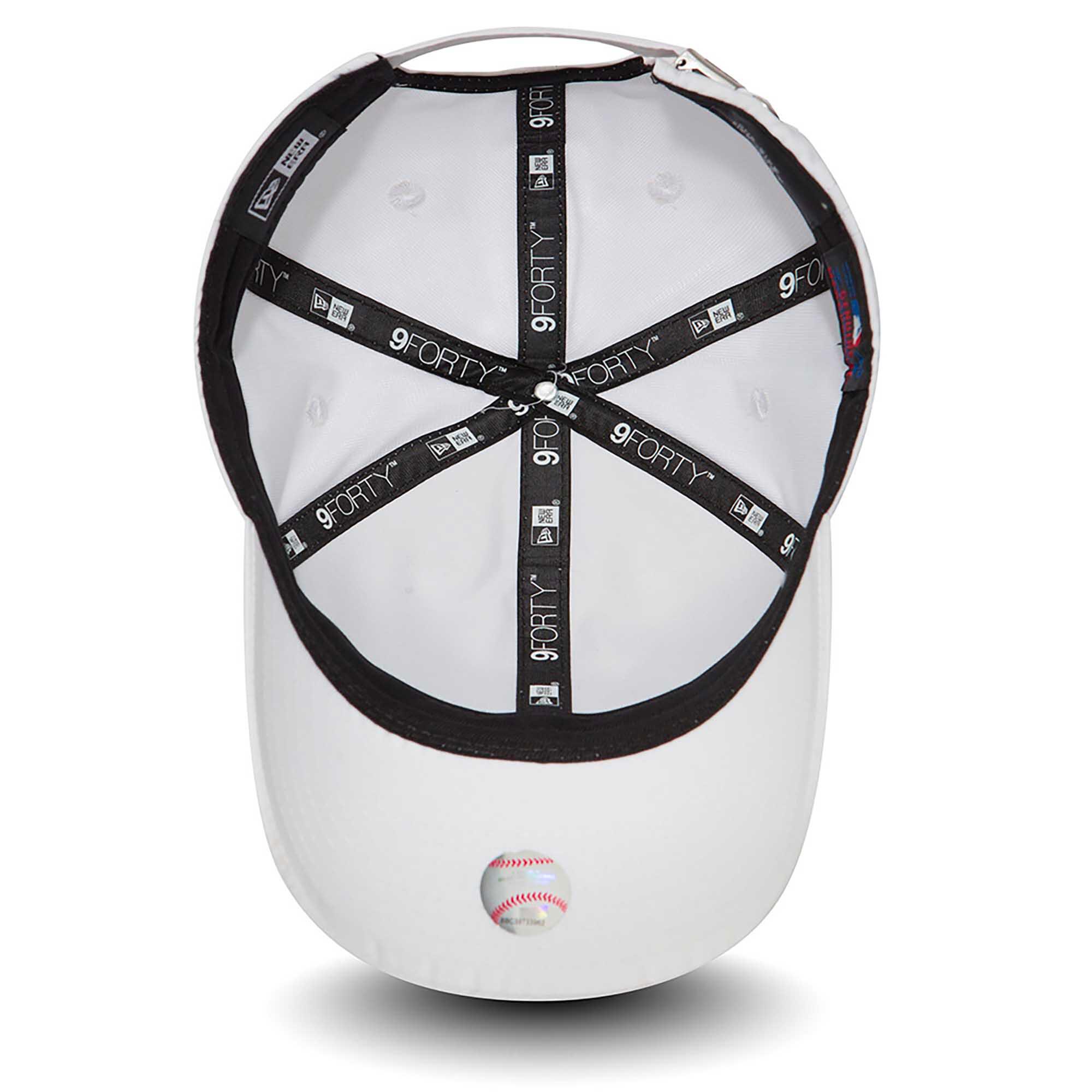 Nieuw Tijdperk Mlb Flawless Logo Basic 94 Cap Volwassenen 3/5