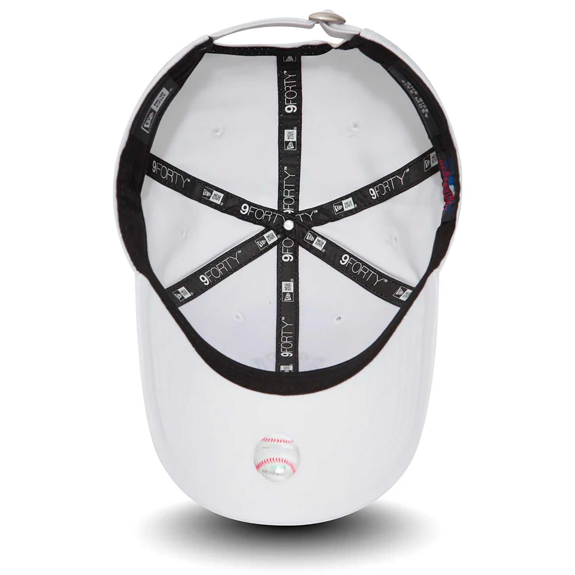 Casquette New Era 940 Leag Basic Neyyan Adulte 4/7