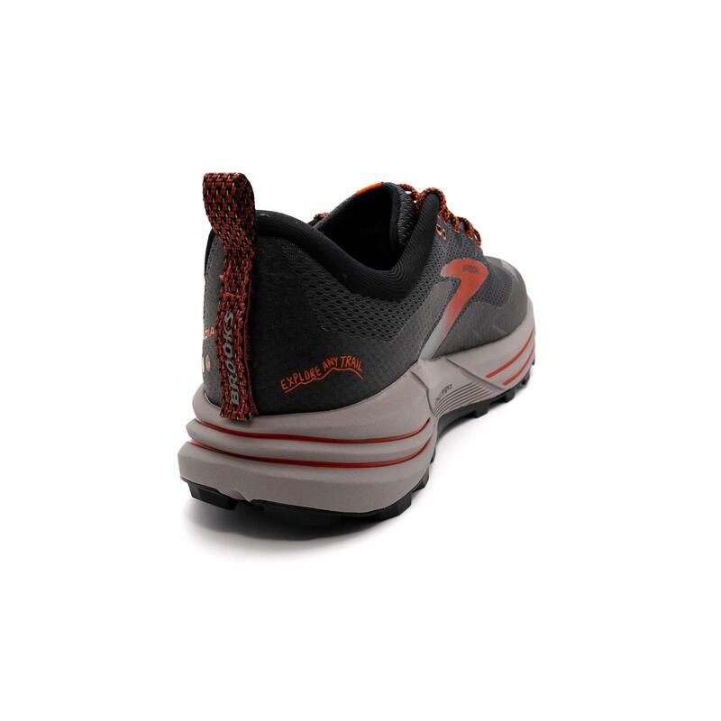 Hardloopschoenen Mannelijk Cascadia 16 Gore-Tex Brooks