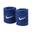 Nike Swoosh Armbänder Hellblaue Manschetten Erwachsene