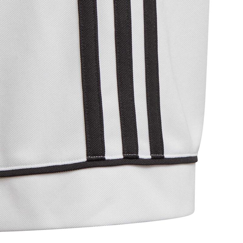 Short Adidas Sport Squad 17 Y Blanc Enfant