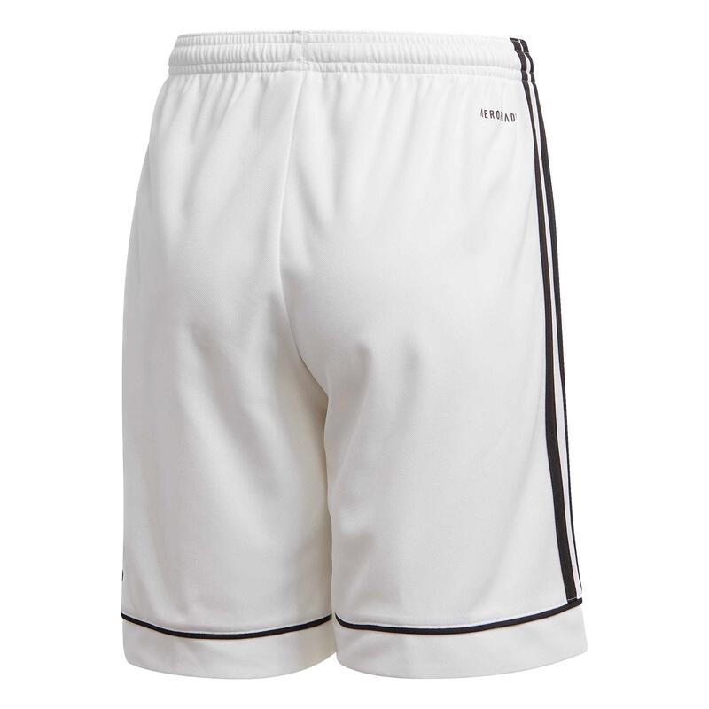 Adidas Sport Squad 17 Y Wit Short Kind