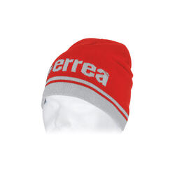 Casque Errea Jak Jr Rouge Gris Enfant