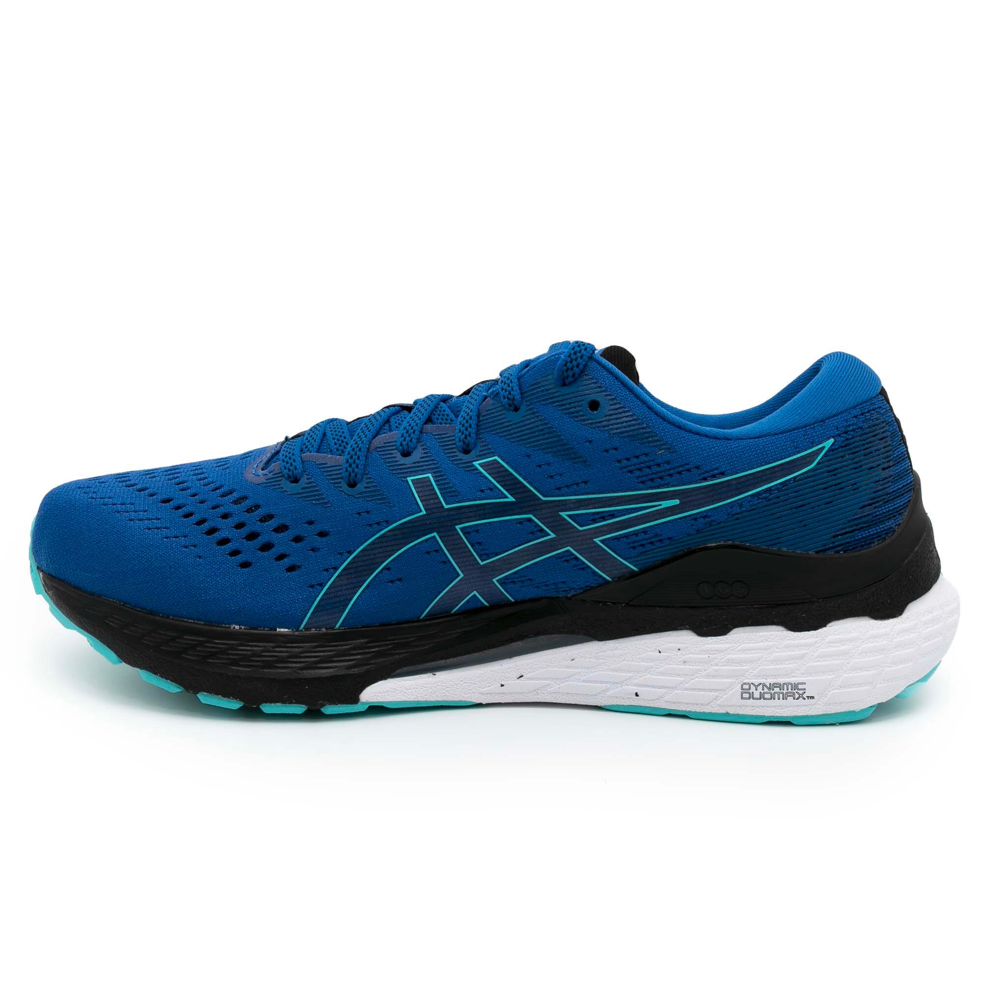 Asics Gel-Kayano 28 Blue Sport Shoes Adult 2/7