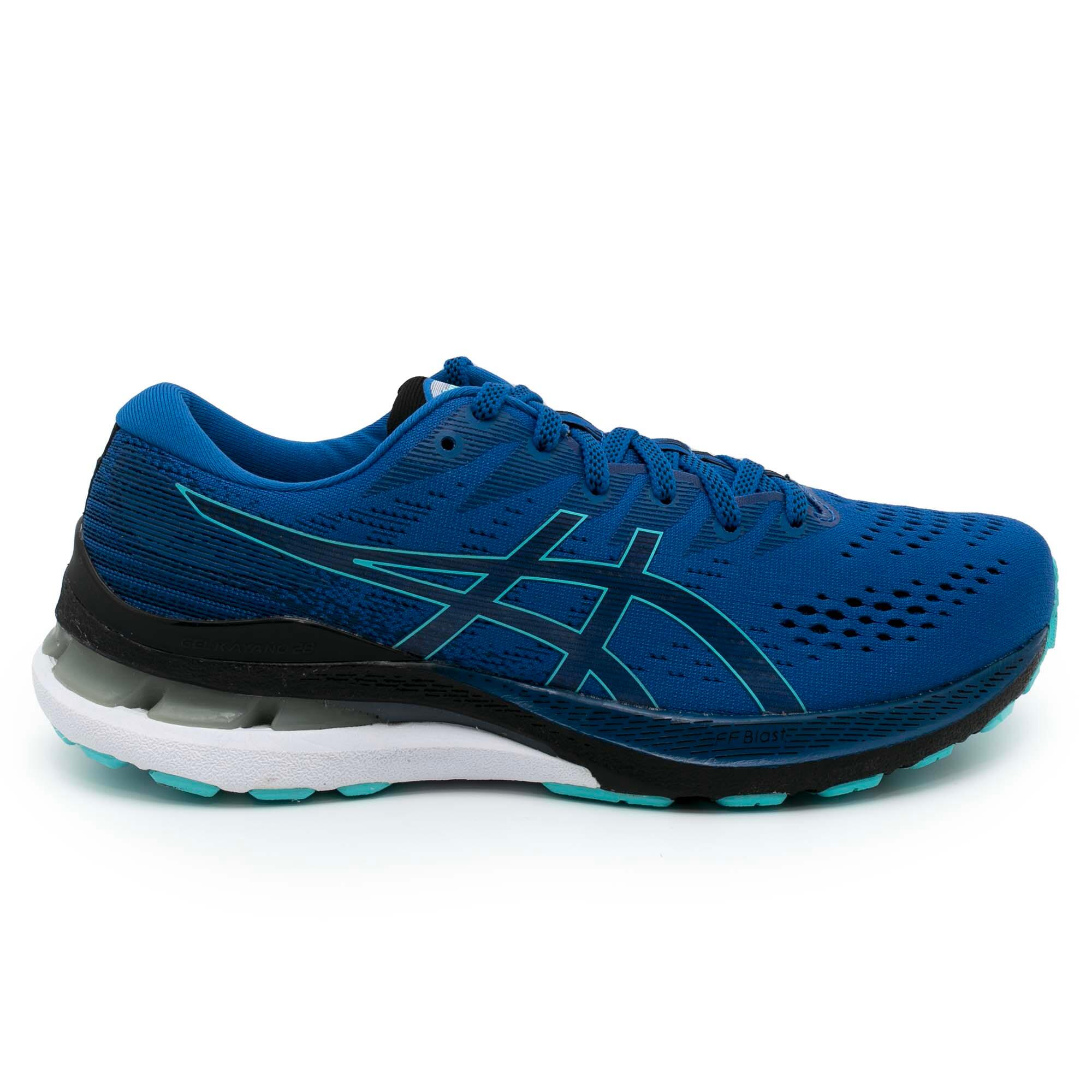 Chaussure Asics Gel Nimbus 13 Bleu Asics Gel Nimbus 13 Homme Pas
