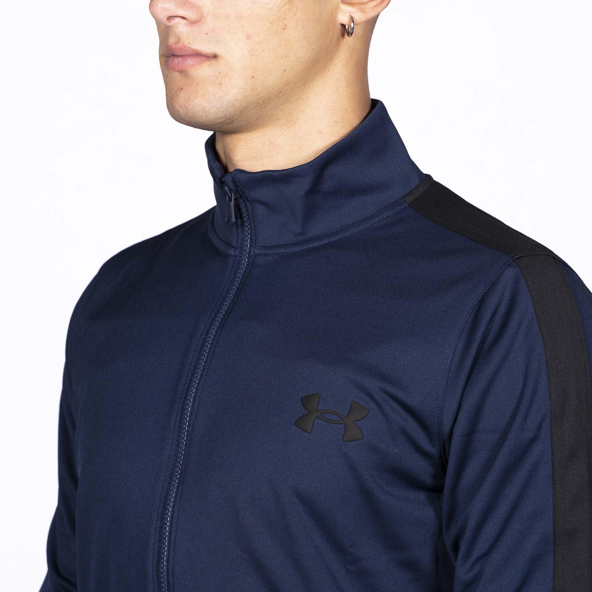 Trainingspak Under Armour Ua Knit, Blauw, Mannen 5/5