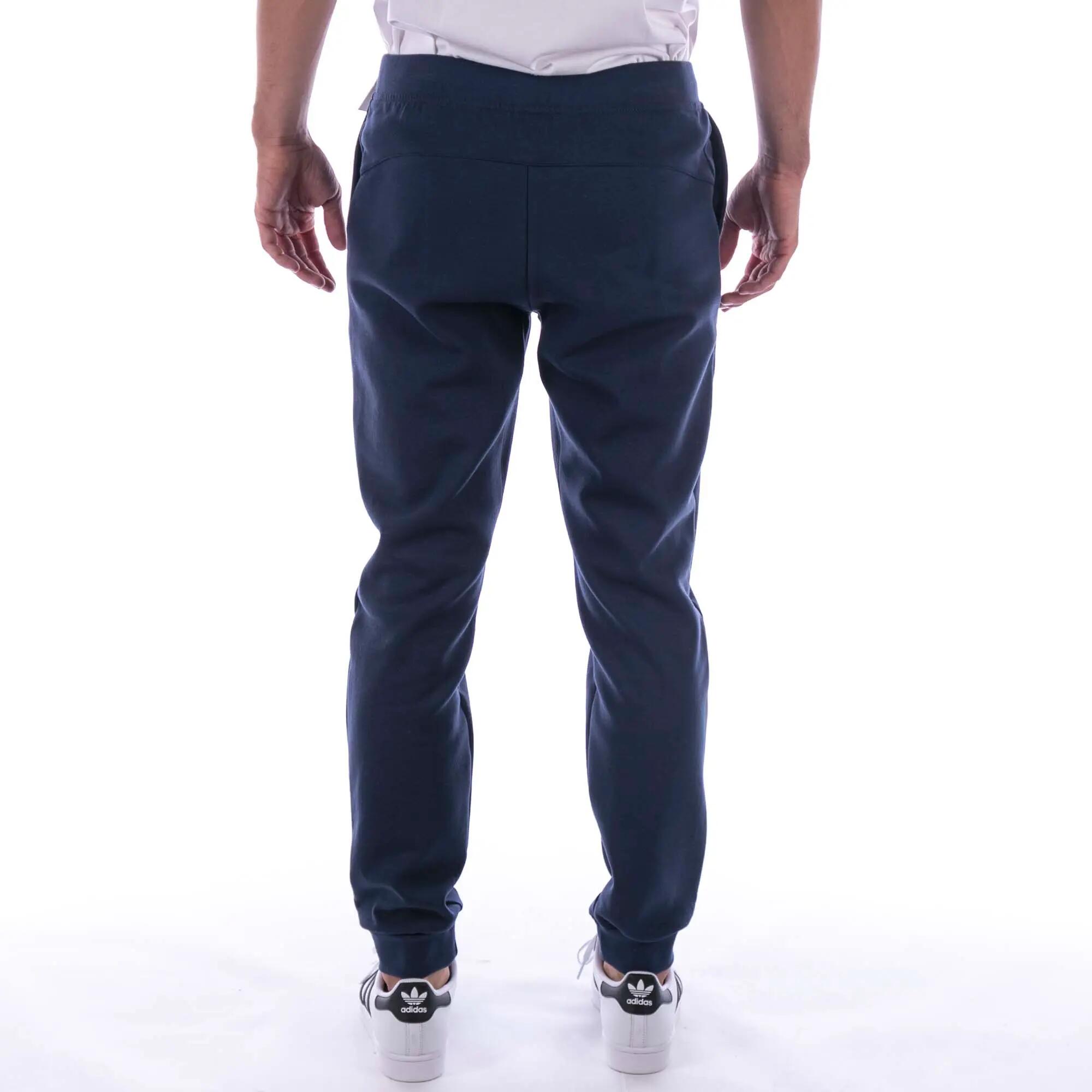 Un pantalon Le Coq Sportif Essential, Bleu, Hommes 3/5