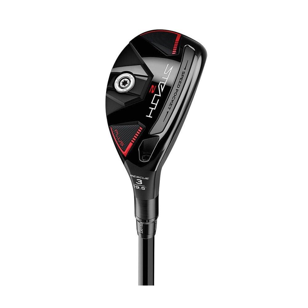 Taylormade Stealth 2 Plus+ Rescue (Híbrido) 19.5º Stiff | Decathlon
