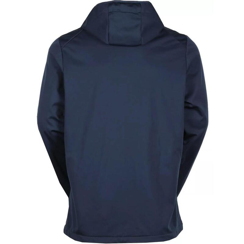 Bluza polarowa VERMONT Hybrid Jacket - niebieska