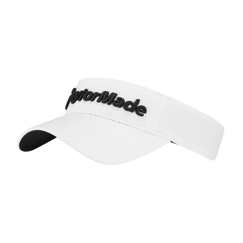 Taylormade - Visière Radar Taylormade, Pour Hommes, Taille Unique - Visière - Blanc - Taille Unique - Decathlon