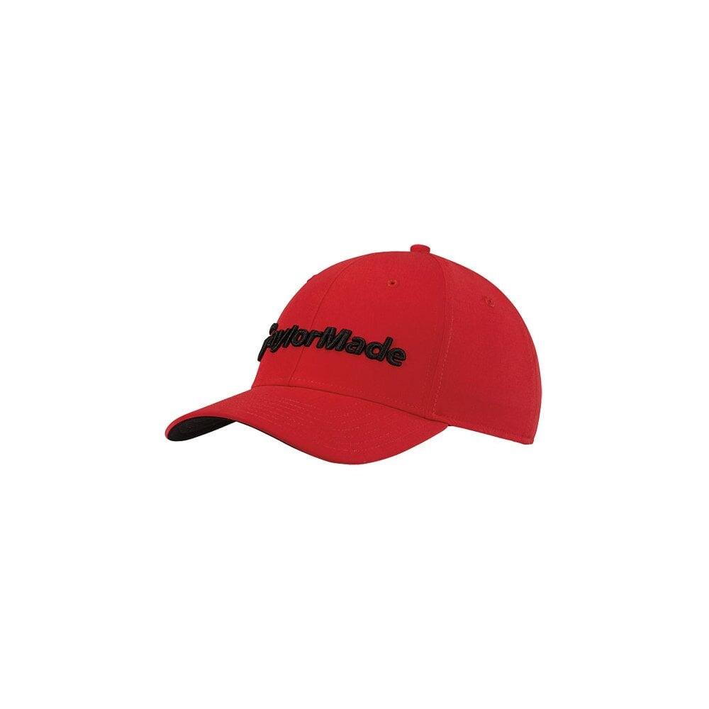 TaylorMade Performance Seeker Cap - Red