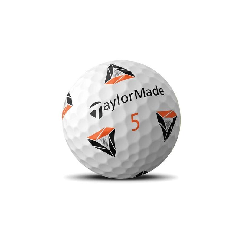 Bolas de Golf TaylorMade New TP5X Pix