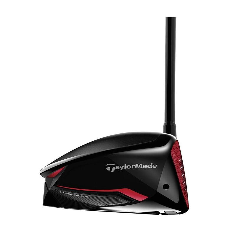 Driver da golf Stealth TaylorMade 12º per uomo, mano destra