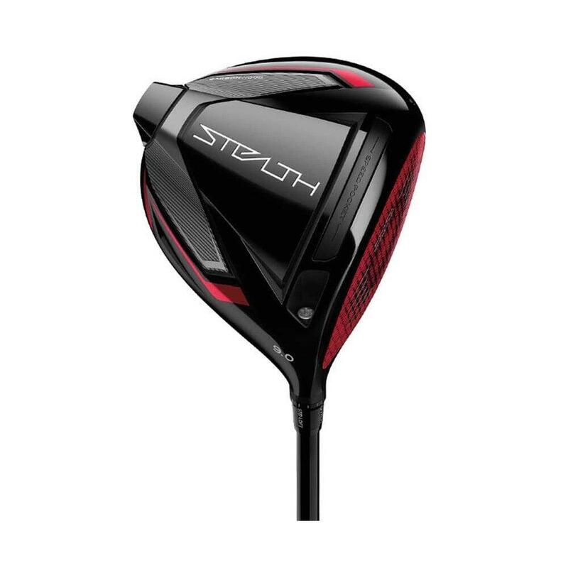 Driver da golf Stealth TaylorMade 12º per uomo, mano destra