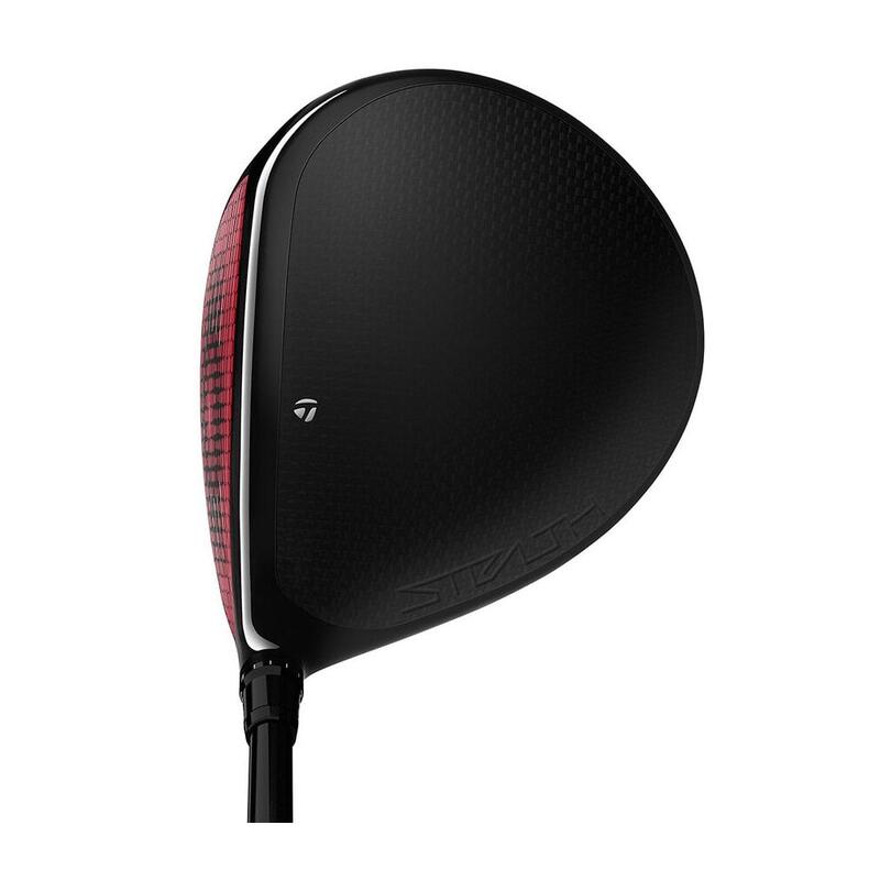 Driver da golf Stealth TaylorMade 12º per uomo, mano destra