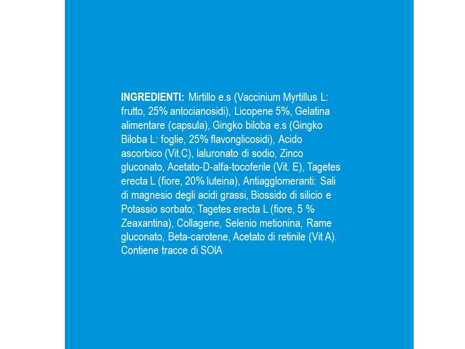 Integratore alimentare . OPTIKA - 36 cps 6/6