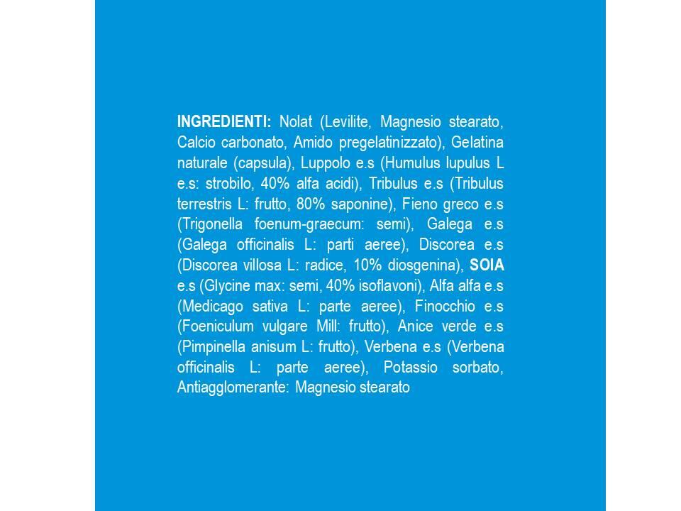 Integratore alimentare - WONDER BREAST - 120 cps 6/7